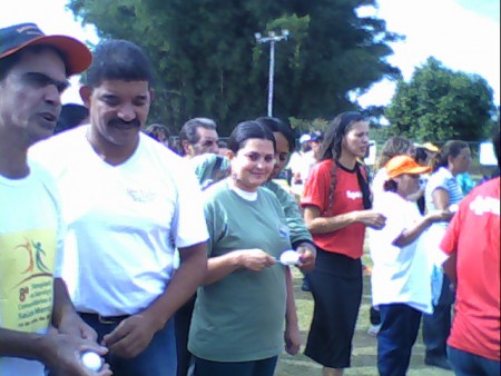 MODALIDADE OVO NA COLHER